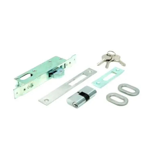 Lock Body Clam & Cylinder-