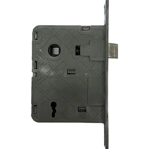 Lock Body Keyhole SashLock Poly FortKnox-2 Lever-Left-