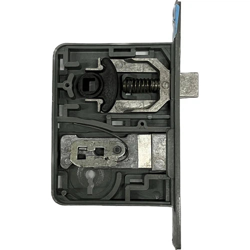 Lock Body Keyhole SashLock Poly FortKnox-2 Lever-Left-