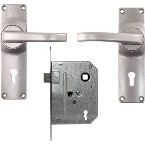Lockset Classic Meduim Duty FortKnox