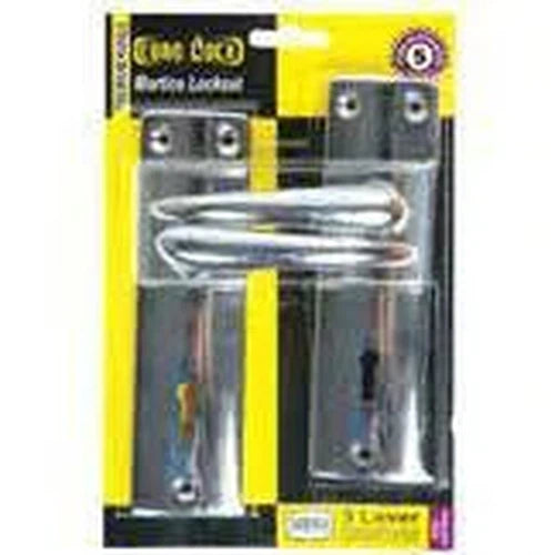 Lockset Handles Only-Locks & Keys-Euro-Key Hole-diyshop.co.za