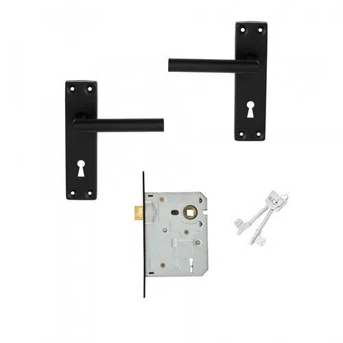 Cerradura Leo Premium Mackie