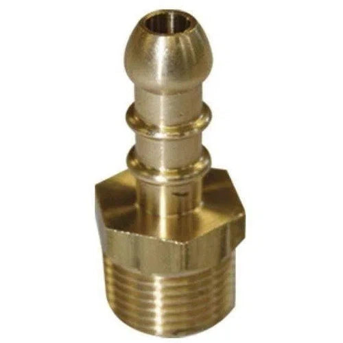 LPG Gas Adapter Hosetail x Male-1/2"-