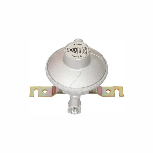 LPG Gas Regulator High Flow Totai-