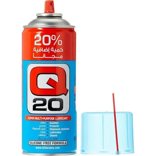 Lubricant Moisture Repellent Q20-360𝑔-