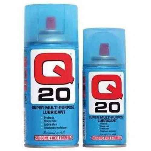 Lubricant Q20 Moisture Repellent-Lubricants-CRC-diyshop.co.za