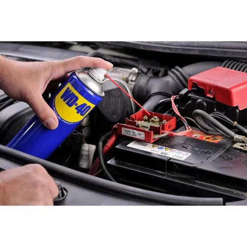 Lubricant Moisture Repellent WD-40-400𝑚ℓ-