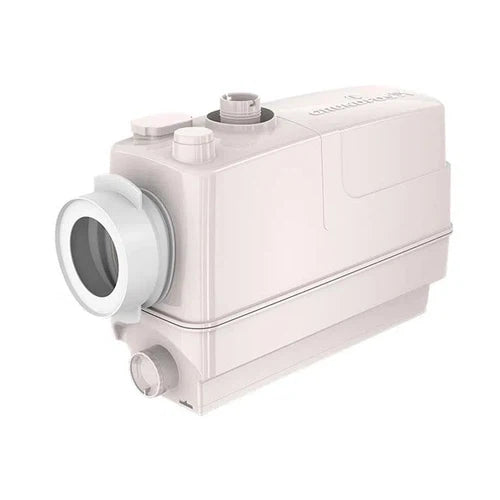 Macerator Lifting Station Sololift2 Grundfos-WC1/620𝑊/2.48ℓ𝑝𝑠/𝐻8.5𝑚-