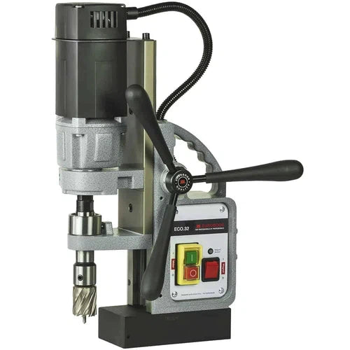 Magnetic Base Drill 32mm ECO.32 Euroboor-Drills-EUROBOOR-diyshop.co.za