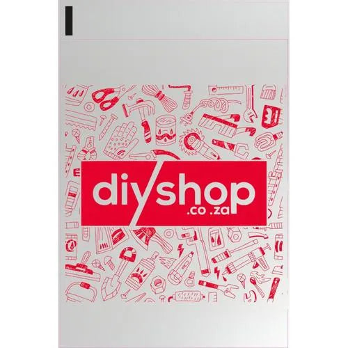 Mailer Bag 50μ𝑚 Branded diyshop.co.za-A3(42x31𝑐𝑚)-each-