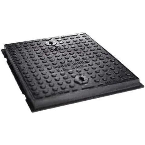 Manhole Cover-ƒ650x500mm (20𝐾𝑔)-
