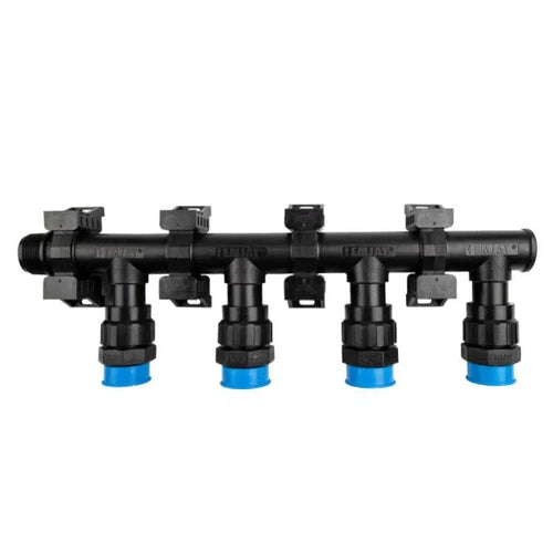 Manifold Union Assembled Emjay-Plumbing Fixtures-Emjay-4 Station-diyshop.co.za