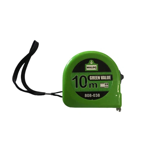 Measuring Tape Econo Yellow Euro-Measuring Tapes-Archies Hardware-diyshop.co.za