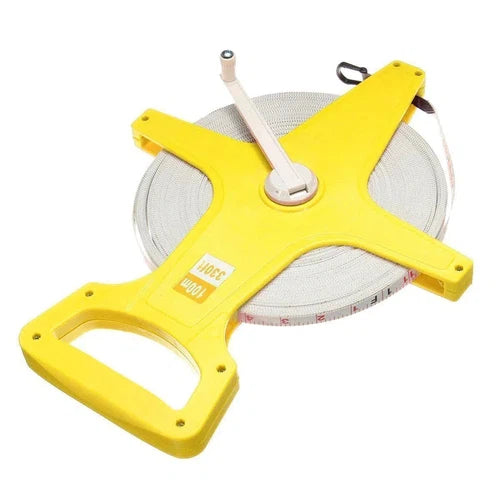 Measuring Tape Fibre Glass Reel-Measuring Tapes-Archies Hardware-diyshop.co.za