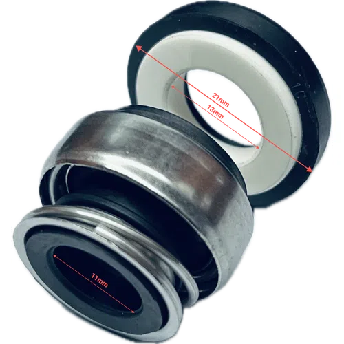 Mechanical Seals for Pressure Pump