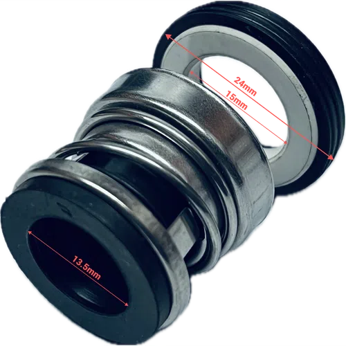 Mechanical Seals for Pressure Pump
