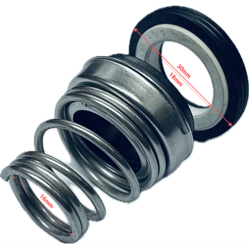 Mechanical Seals for Pressure Pump