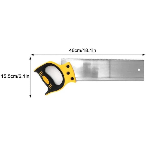 Mitre Box & Back Saw Set Euro-Saws-Euro-diyshop.co.za