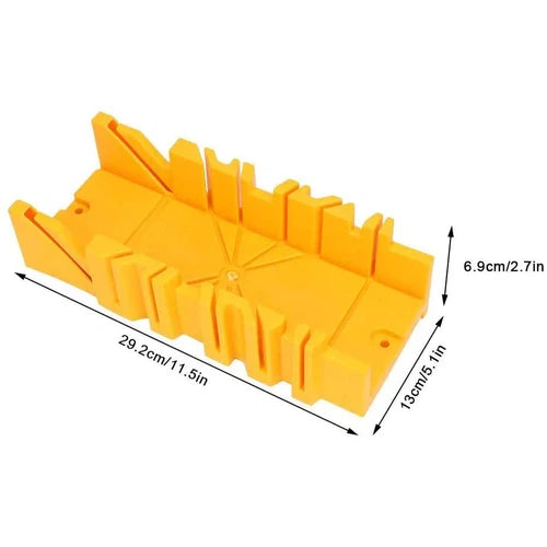 Mitre Box & Back Saw Set Euro-Saws-Euro-diyshop.co.za
