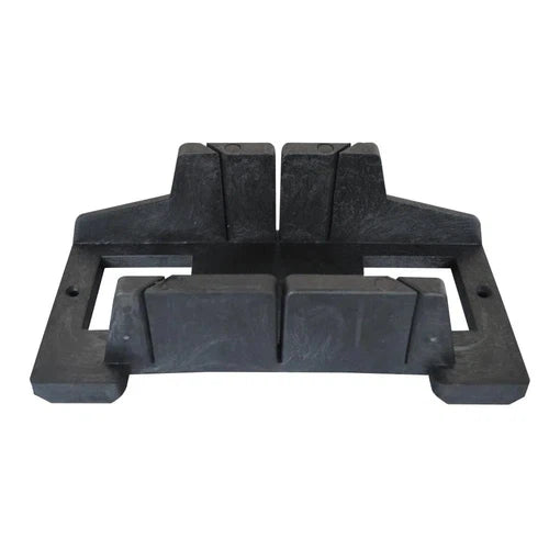 Mitre Box Poly Black-