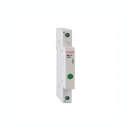Modular LED Indicator DIN Onesto-Red-