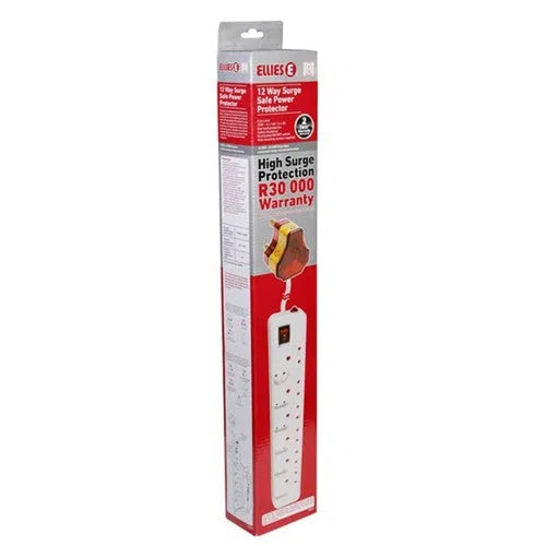 Multi Plug High Surge Ellies