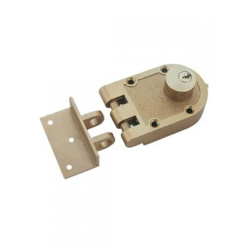 Night Latch Jimmy Proof-Night Latch-Inyati-Double Cylinder-diyshop.co.za