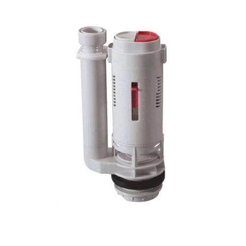 Outlet Valve Top Flush Dual DPE/Bretten-