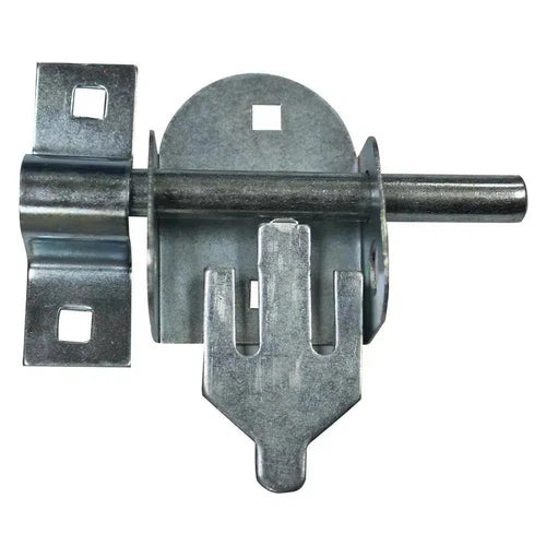 Pad Bolt Galvanized-Archies Hardware-100mm Oval-diyshop.co.za
