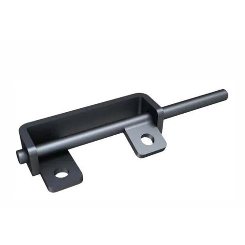 Pad Bolt Mild Steel Premium Painted-SS-130mm Right-diyshop.co.za