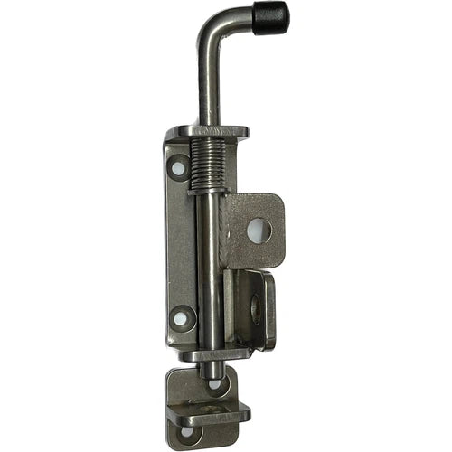 Pad Bolt Spring Bolt Stainless Steel-SS-diyshop.co.za