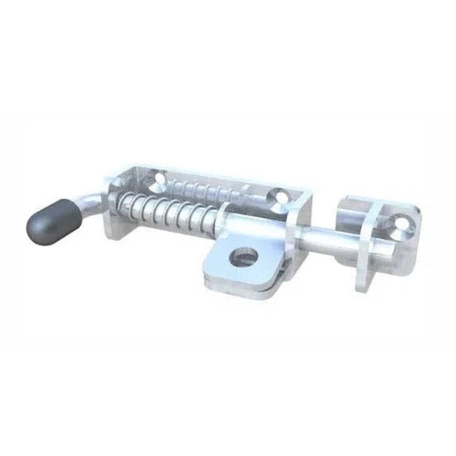 Pad Bolt Spring Bolt Stainless Steel-SS-75mm Left-diyshop.co.za
