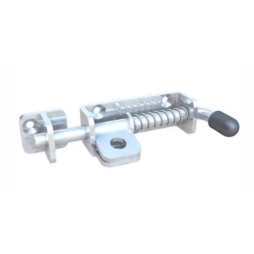Pad Bolt Spring Bolt Stainless Steel-SS-75mm Right-diyshop.co.za