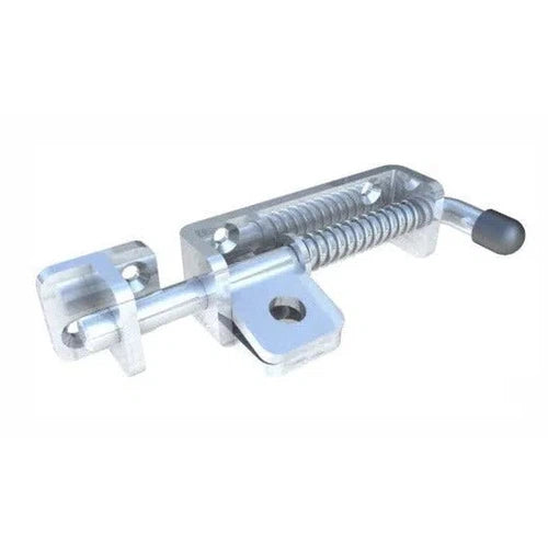 Pad Bolt Spring Bolt Stainless Steel-SS-95mm Right-diyshop.co.za