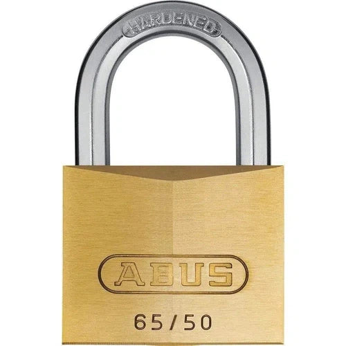 Padlock Brass Keyed Alike Abus-Padlocks-ABUS-50mm (KA6501)-diyshop.co.za