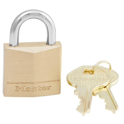 Padlock Brass MasterLock
