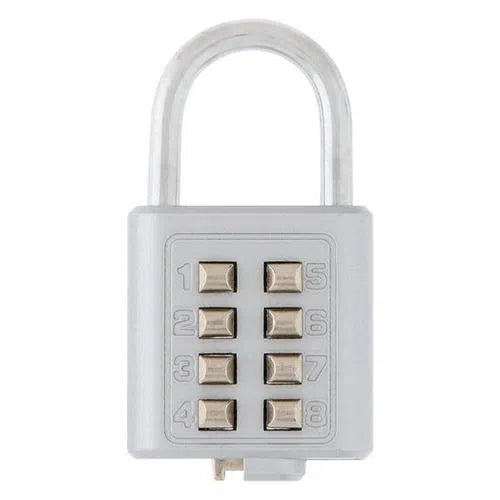 Padlock Combination 8 Digit