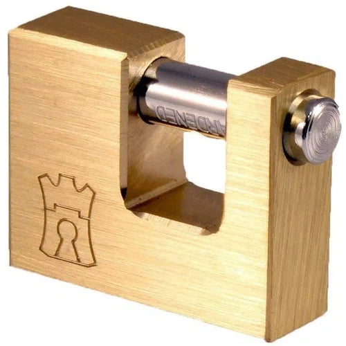 Padlock Insurance Brass-Padlocks-Archies Hardware-50mm-diyshop.co.za