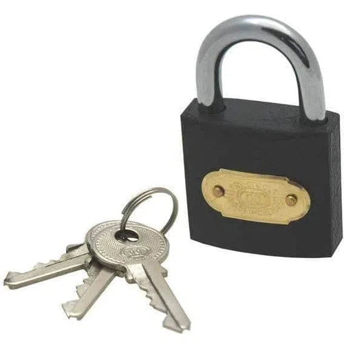 Padlock Iron Tri Circle-25𝑚𝑚-