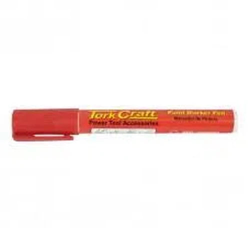 Paint Marker Pen Tork Craft (Loose)-Red-