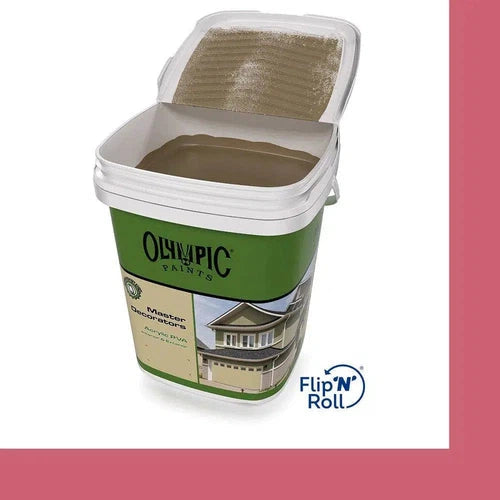 Paint PVA Master Decorators Olympic-Brazil Nut-20ℓ-