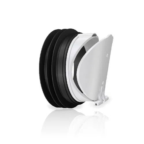 Pan Connector Non-Return Rodent Barrier-110𝑚𝑚-