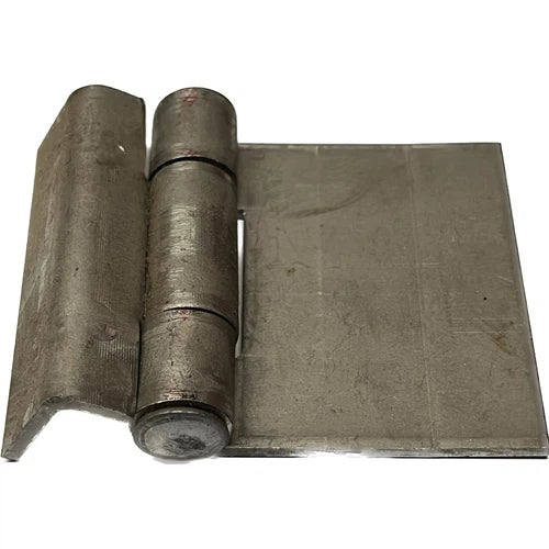 Parliment Hinge Steel Pin-Hinges-Archies Hardware-Short (80mm)-Pair-diyshop.co.za