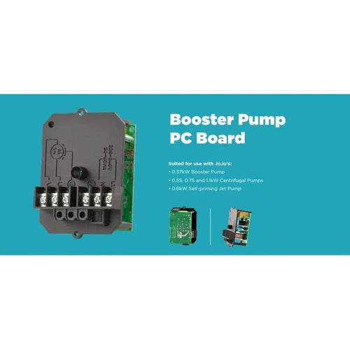 PCB for Pressure Pump Controller JoJo