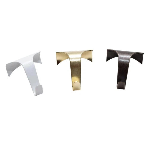 Picture Rail Hook-Antique Copper-each-