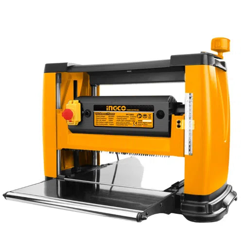 Planer Thicknesser Electric 1500𝑊 iNGCO-