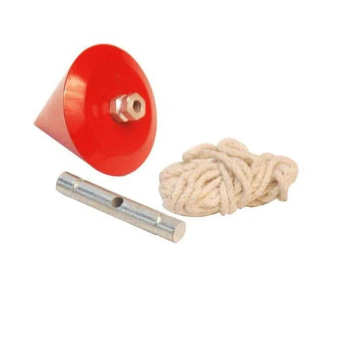 Plumb Bob 400g-Waldo-diyshop.co.za