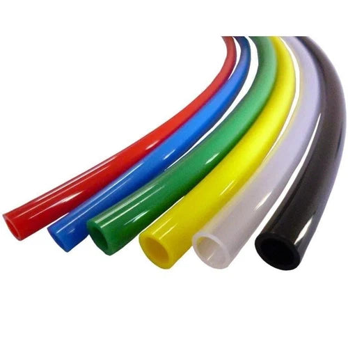 Polyurethane PU Hose p/meter-Plumbing Pipes-Air Craft-𝑂⌀4𝑚𝑚-Blue-diyshop.co.za