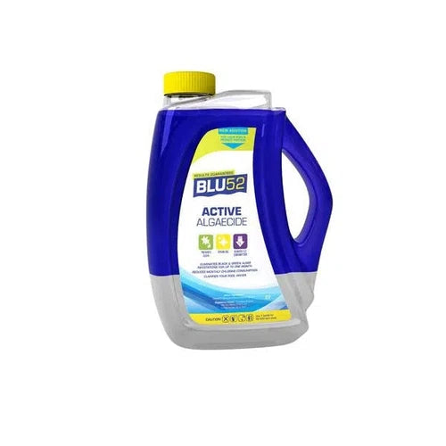Pool Algaecide BLU52-2ℓ-
