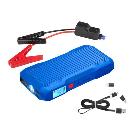 Power Bank & Jump Starter 12𝐴𝒉 Wadfow